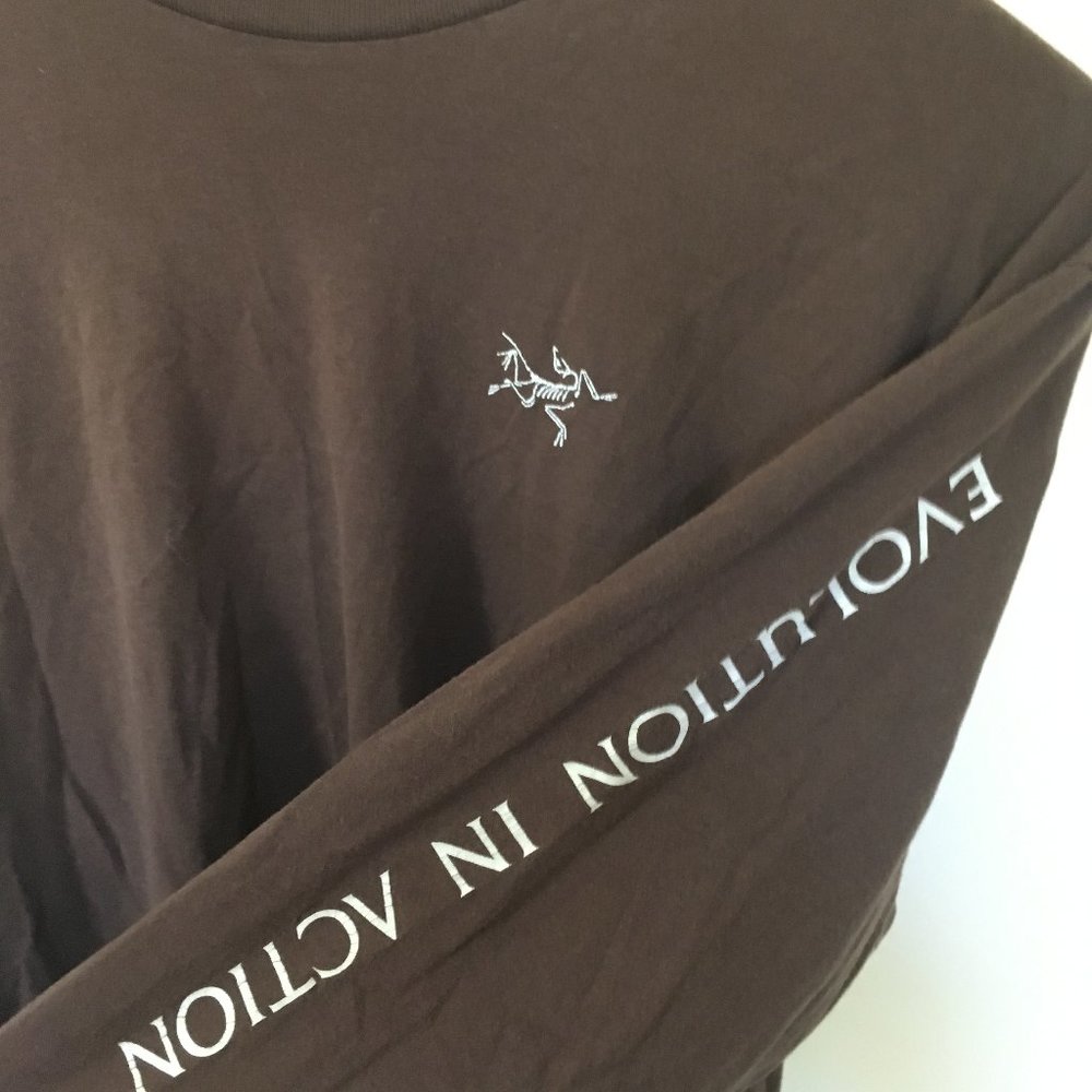 Arcteryx long sleeve